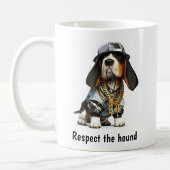 Mug Hound de l'actif de vie de Thug