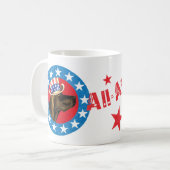 Mug Hound Patriotique (Devant gauche)