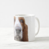 Mug Houndie Basset Hound (Devant droit)