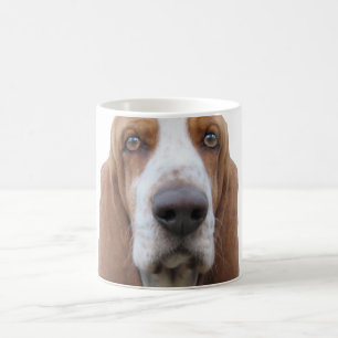 Mug Houndie Basset Hound