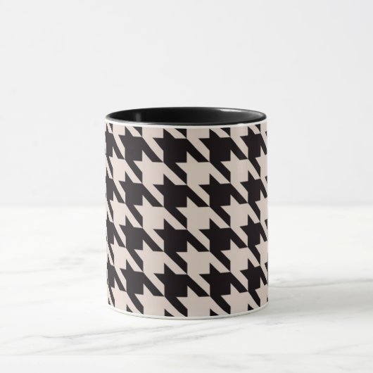 Mug Houndstooth (Centre)