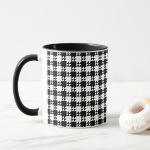 Mug Houndstooth