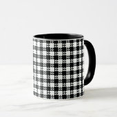 Mug Houndstooth (Devant droit)