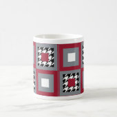 Mug Houndstooth Alabama (Centre)