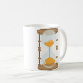 Mug Hourglass (Devant droit)