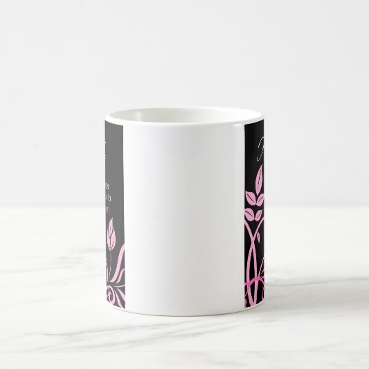 Mug Hourra ! Remise du cancer (Centre)