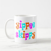 Mug hourra skippy (Gauche)