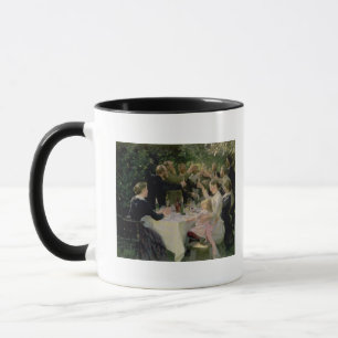 Mug Hourras de hanche de hanche ! La partie des