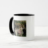 Mug Hourras de hanche de hanche ! La partie des (Devant gauche)