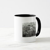 Mug House Magdala du Roi Theodore (Devant droit)