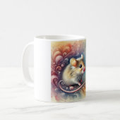 Mug House Mouse in the Morning Light 260824AREF121 - W (Devant gauche)