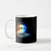 Mug House Music Ghost Dj Illusion Optique Edm Hallowee (Gauche)