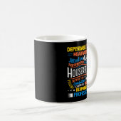 Mug Housekeeng Appreciation Environmental Services Wee (Devant droit)