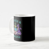 Mug Houses And Humans Dragon Tabletop Rpg Fantasy Paro (Devant gauche)