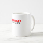 Mug HouseVamps désespéré (Devant droit)