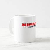 Mug HouseVamps désespéré (Devant gauche)