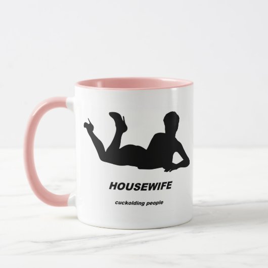 Mug housewife (Gauche)