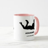 Mug housewife (Devant droit)