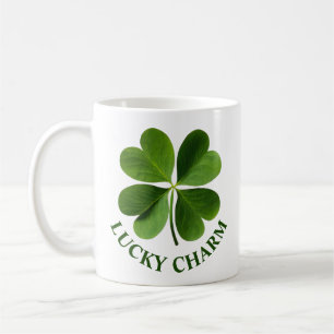 Mug Housse à quatre feuilles