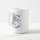 Mug Houston, J'Ai Tant De Problèmes (Devant gauche)