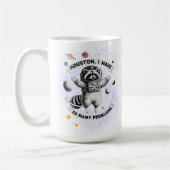 Mug Houston, J'Ai Tant De Problèmes (Gauche)