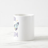 Mug Houston, je suis probablement le problème (Centre)