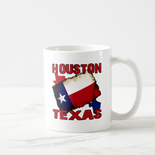 Mug Houston, le Texas (Droite)