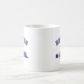 Mug Houston Skyline in Modern Style (Centre)