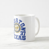 Mug Houston, Texas (Devant droit)
