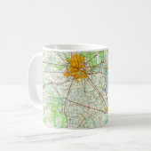 Mug Houston Texas (Devant gauche)