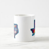 Mug Houston, Texas États-Unis - NASA (Centre)