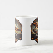 Mug Houston, Texas | Vintage (Centre)