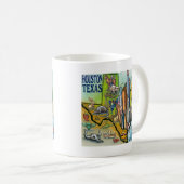 Mug Houston TX (Devant droit)