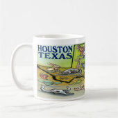 Mug Houston TX (Gauche)