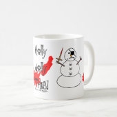 Mug Houx très (Devant droit)