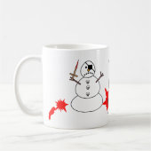 Mug Houx très (Gauche)