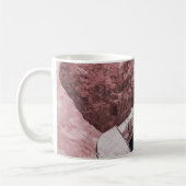 MUG HOVER DAM WATERCOLOR - NEVADA - ARIZONA (Gauche)