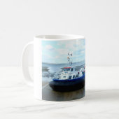 Mug Hovercraft à Ryde (Devant gauche)