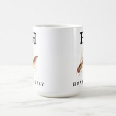 Mug Hoverfly (Centre)