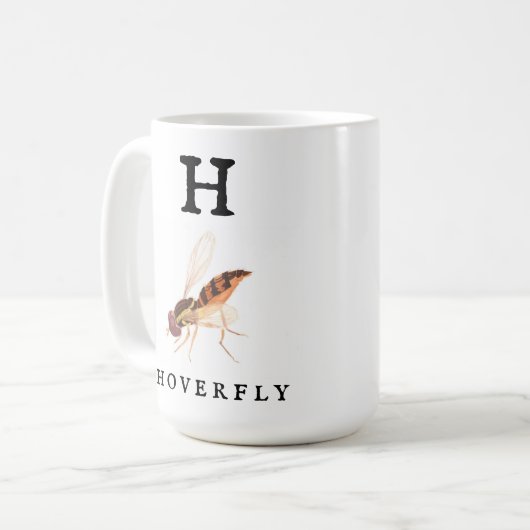 Mug Hoverfly (Devant gauche)