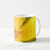 Mug Hoverfly et Musique à fleurs (Devant droit)