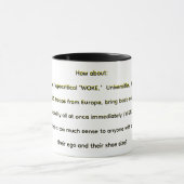 Mug How about REALITY  (Centre)