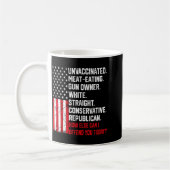 Mug How Else Can I Offend You Today Funny Saying Quote (Gauche)