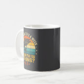 Mug How Many Days A Week Should You Go Fishing 6 7 Fis (Devant gauche)