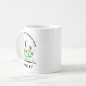 Mug How Many Nights A Week Should You Be Reading 6-7 B (Devant gauche)