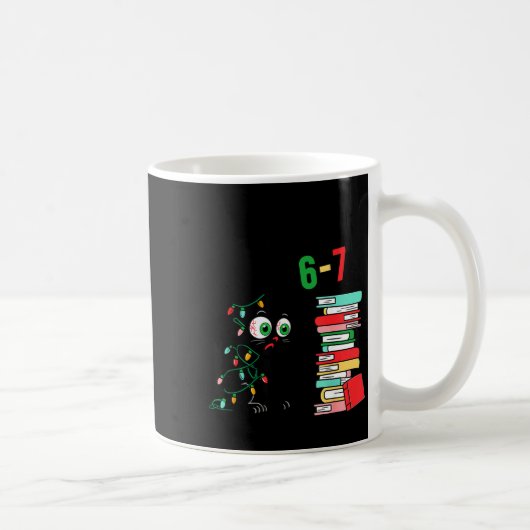 Mug How Many Nights A Week Should You Be Reading 6–7 C (Droite)