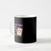 Mug How Many Times I've Asked My Students To Pay Atten (Devant gauche)