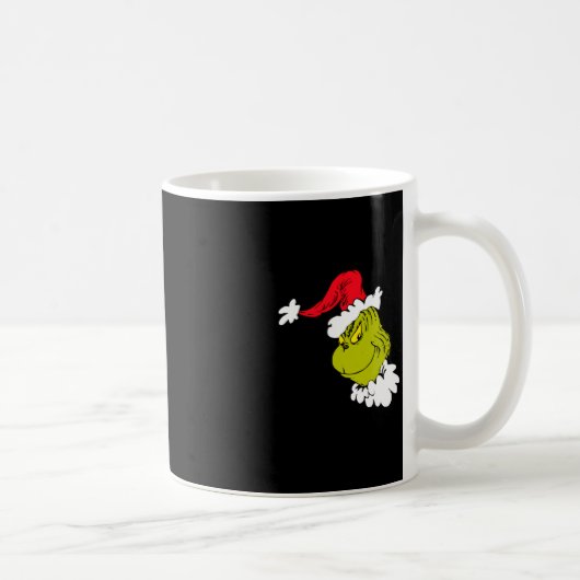 Mug How Stole Christmas Hes A Mean One (Droite)