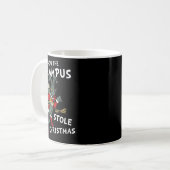 Mug How The Krampus Stole Christmas  (Devant gauche)