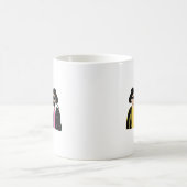 Mug How to Be Rich (Centre)